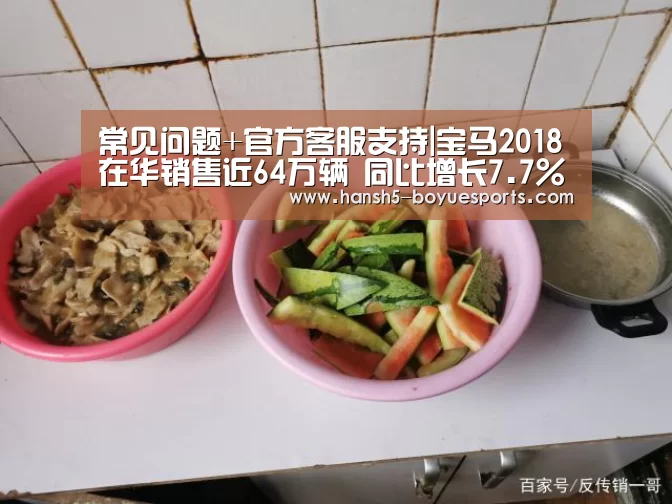 常见问题+官方客服支持|宝马2018在华销售近64万辆 同比增长7.7%(图2) 博鱼体育帮助中心